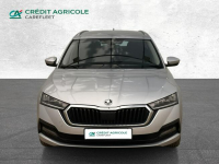 Skoda Octavia 2.0 TDI Ambition Kombi Warszawa - zdjęcie 2