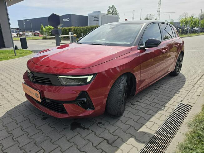 Opel Astra 1 Właściciel/Kraj/FV/Bogata/GS/Wyprzedaż Balice - zdjęcie 5