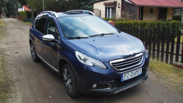 Peugeot 2008 1,6 Vti Allure