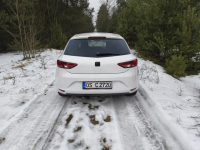 SEAT LEON III 1.6 Tdi 105km Klima Alu 5 Drzwi z Niemiec Kłobuck - zdjęcie 2