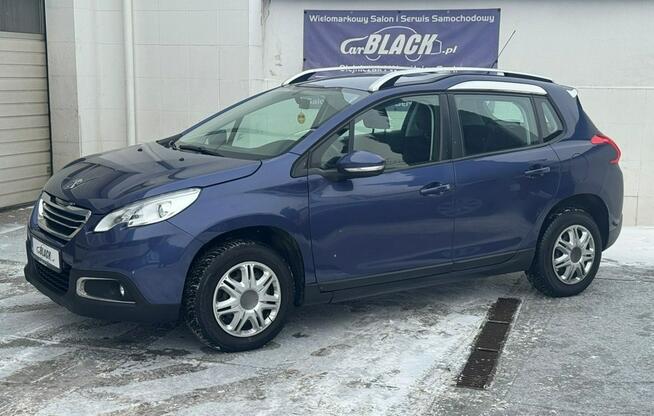 Peugeot 2008 Pisemna Gwarancja 12 miesięcy Konin - zdjęcie 3