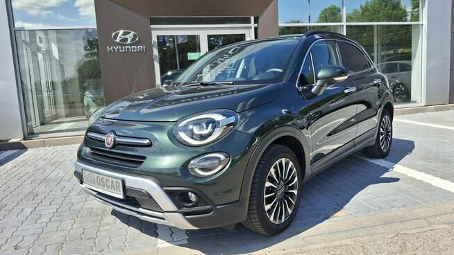 Fiat 500x 1.0 GSE 120KM CITY Cross Seria 3/ POLSKA Ostrołęka - zdjęcie 12