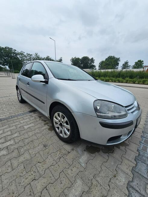 Volkswagen Golf Klimatyzacja 1.6b - 116 KM Głogów - zdjęcie 1