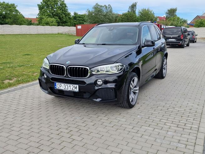 BMW X5 F15 2.5d X Drive M Pakiet 218KM 2015r Raty Zamiana Strobice - zdjęcie 2