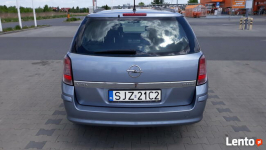 Opel Astra H 1,7 CDTI, kombi, salon Polska, bez DPF Kraków - zdjęcie 4