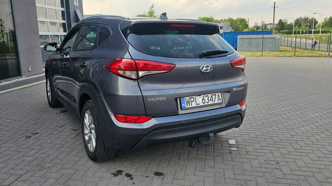 Hyundai Tucson Benzyna 1.6 kamera cofania , serwis Płock - zdjęcie 11