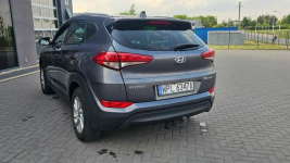 Hyundai Tucson Benzyna 1.6 kamera cofania , serwis Płock - zdjęcie 11