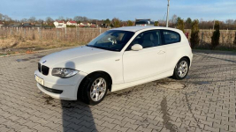 Sprzedam 3999 zł, USZKODZONE. BMW 1 , 2,0 silnik- 118d 2007r Warszawa - zdjęcie 3