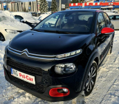 Citroen C3 Panorama, grzane fotele, navigacja, tempomat, serwis Olsztyn - zdjęcie 4