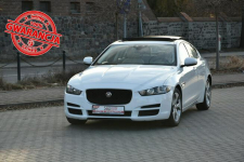 Jaguar XE 25T 2.0T 250KM 2018r. Skóra Panorama