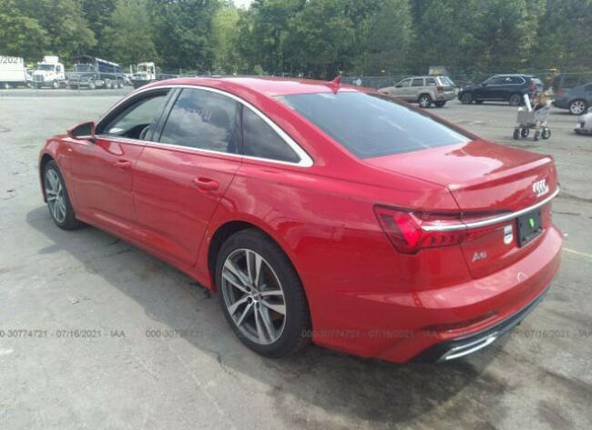 Audi A6 2019, 3.0L, 4x4, PREMIUM PLUS, po kradzieży Warszawa - zdjęcie 3