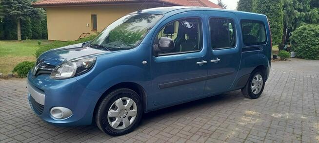 Renault Kangoo 7-osób. Klima. Navi Płońsk - zdjęcie 7
