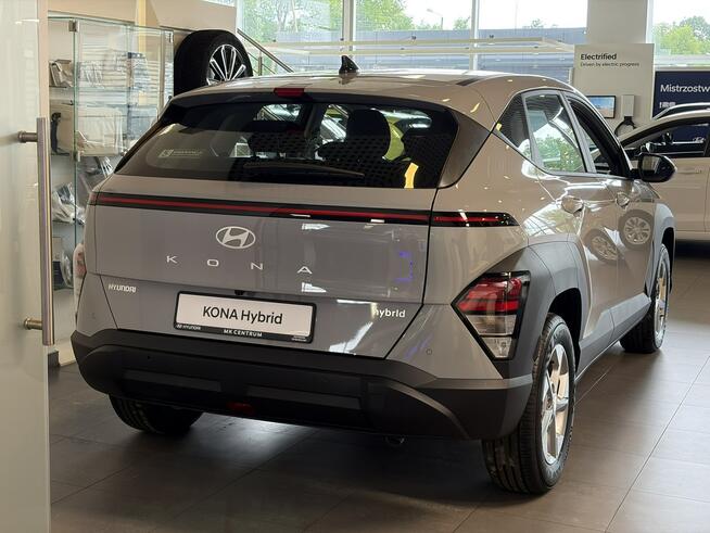 Hyundai Kona SMART + COMFORT | 1.6GDI 138KM 6DCT 2WD Hybrid MY26 Piotrków Trybunalski - zdjęcie 6