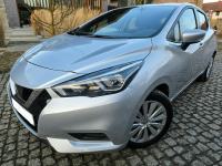 Nissan Micra 1.0 I-GT Przebieg 9tys. km Radio Color dotyk Klima Nowy! Lelice - zdjęcie 3