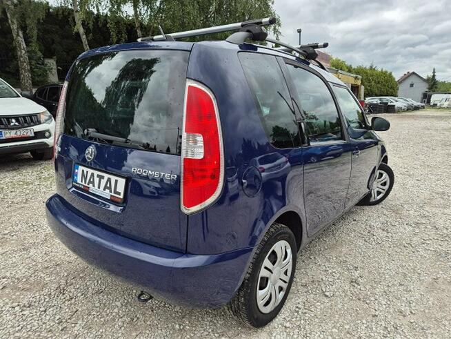 Škoda Roomster Bogata wersja Bydgoszcz - zdjęcie 2