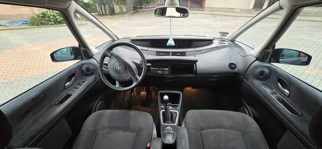 Renaul Espace, 2007r. 150KM 2.0 dCi, 7 osobowy Augustów - zdjęcie 11