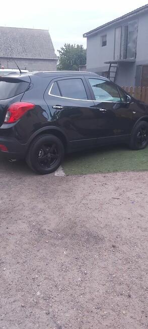 Opel Mokka 1,7 cdti cosmo S&amp;S 4X4 Spławie - zdjęcie 3