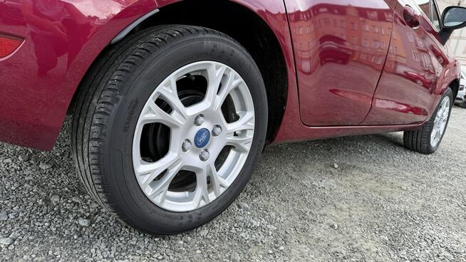 Ford Fiesta Benzyna Zarejestrowany Ubezpieczony Elbląg - zdjęcie 12