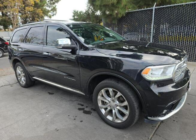 Dodge Durango CITADEL / AWD / HEMI / niski przebieg Warszawa - zdjęcie 3
