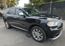 Dodge Durango CITADEL / AWD / HEMI / niski przebieg Warszawa - zdjęcie 3