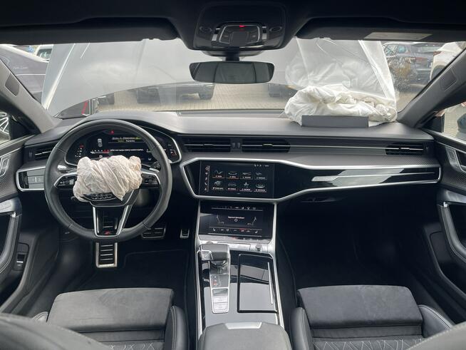 Audi S7 EU_Quattro Kamery360 B&amp;O Karbon Pamięć_344KM Gliwice - zdjęcie 10