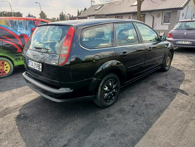 Ford Focus 1.6 TDCI  109km 06r Tarnów - zdjęcie 3