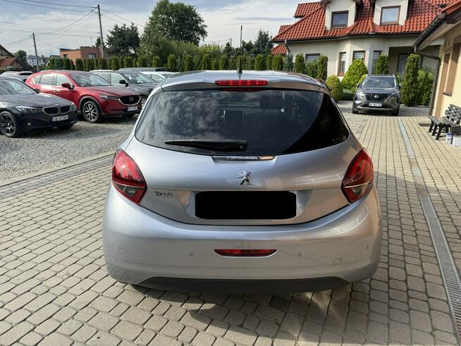 Peugeot 208 Orzech - zdjęcie 8