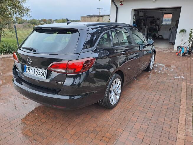 Opel Astra K 2018r 1.4 turbo Bydgoszcz - zdjęcie 8