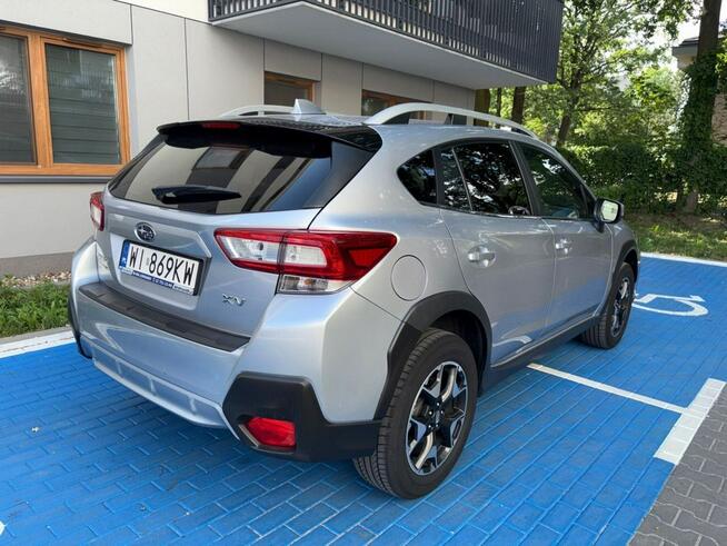 Subaru XV 4x4,kamera parkowania,nawigacja,pół skóra,Salon Polska. Warszawa - zdjęcie 9