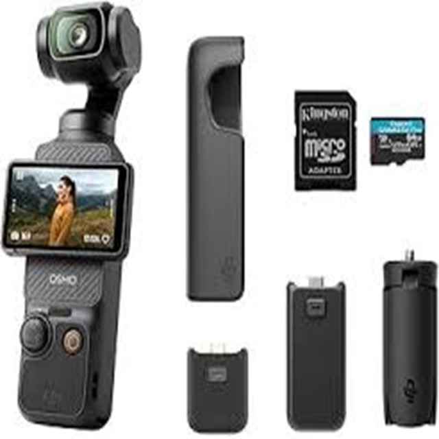 DJI Osmo Pocket 3 Creator Combo Bemowo - zdjęcie 3