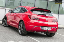 Opel Astra LIFT / GTC / Ledy / Duża Navi / Gwarancja na ROK !!! Gdynia - zdjęcie 9