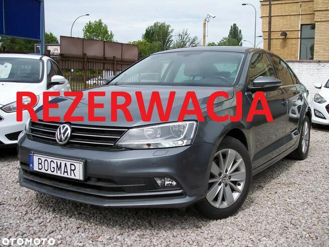 Volkswagen Jetta 1,4 TSI  SALON PL.  Highline Warszawa - zdjęcie 1