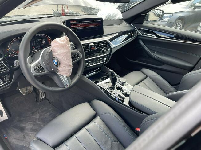 BMW 530 XDrive Mpakiet Navi Climatronic Automat Gliwice - zdjęcie 7