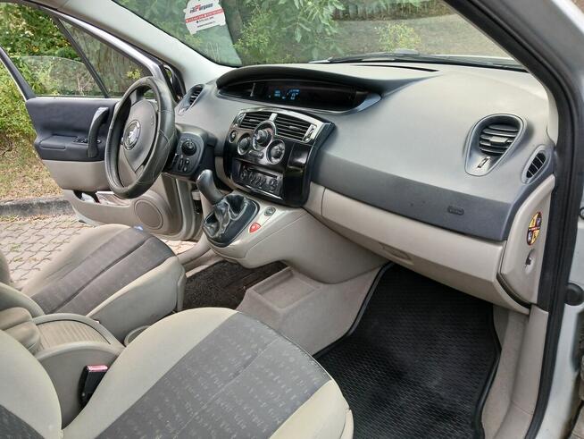 reno scenic 2003-XI/2004 1.6benz klima działa Bydgoszcz - zdjęcie 3