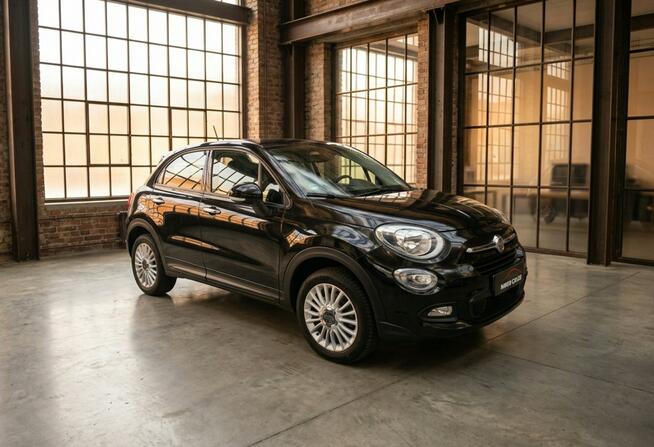 Fiat 500x Bezwypadkowy rok gwarancji Kraków - zdjęcie 7