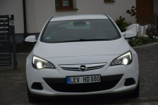 Opel Astra GTC 1.4TB Led/ 2KPL KÓŁ/ 2013r/ Sprowadzony/ Opłacony Tarnogród - zdjęcie 3