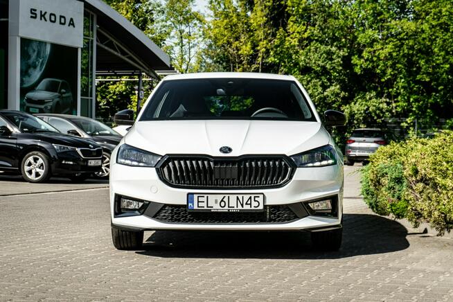 Škoda Fabia Monte Carlo 1.0 TSI 115 KM DSG DEMO Łódź - zdjęcie 5