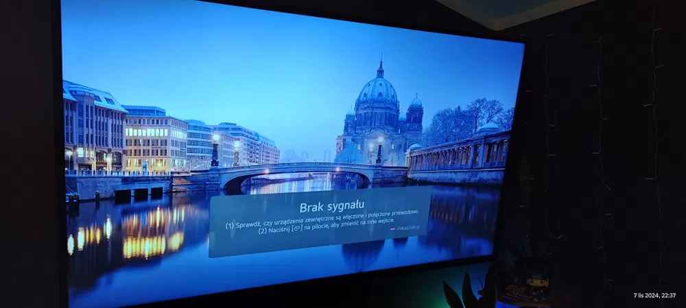 Telewizor LG 55 55uq751colf stan idealny. 4K Smart tv Toruń - zdjęcie 2