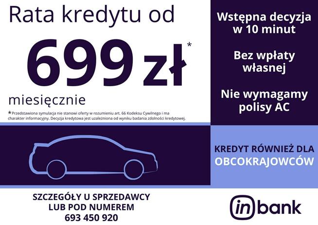 Peugeot 3008 1.2 Benzyna 130 KM Przebieg-104 148 km Serwisowany Twardów - zdjęcie 2