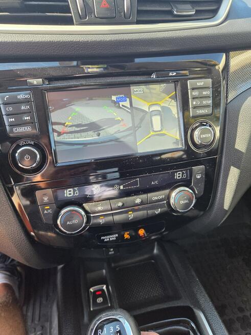 Nissan X-Trail 1.6dci 130kM 4x4 * kamery * navi * LEDY Raba Niżna - zdjęcie 10