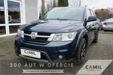 Fiat Freemont zarejestrowany, ubezpieczony