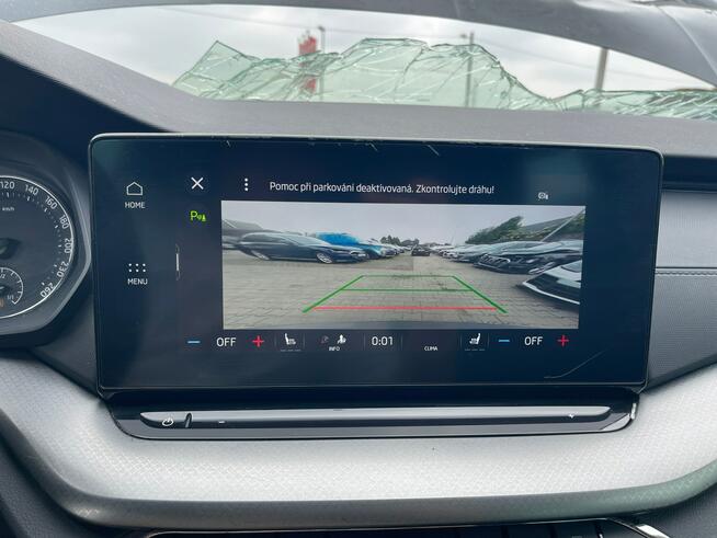 Škoda Octavia Automat Kamera Podgrzewanie Klimatronik Gliwice - zdjęcie 11