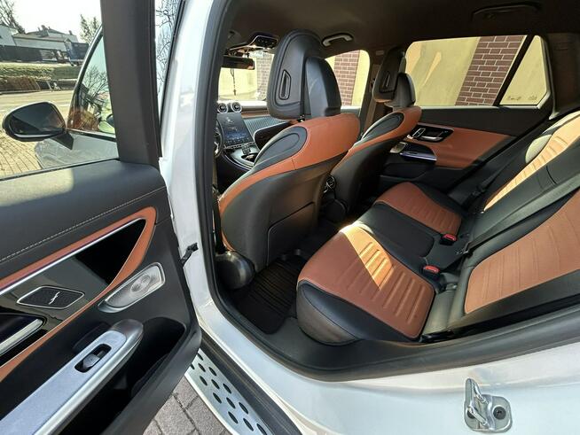 Mercedes GLC 300 Polski salon BEZWYPADKOWY  I właściciel Kobylnica - zdjęcie 12