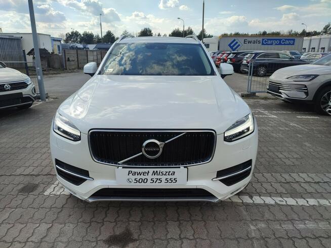 Volvo XC 90 7-osobowy panorama Otwock - zdjęcie 7