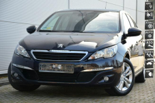 Peugeot 308 SW Opłacony 1.6 Blue HDI 120KM Serwis Navi Kamera LED