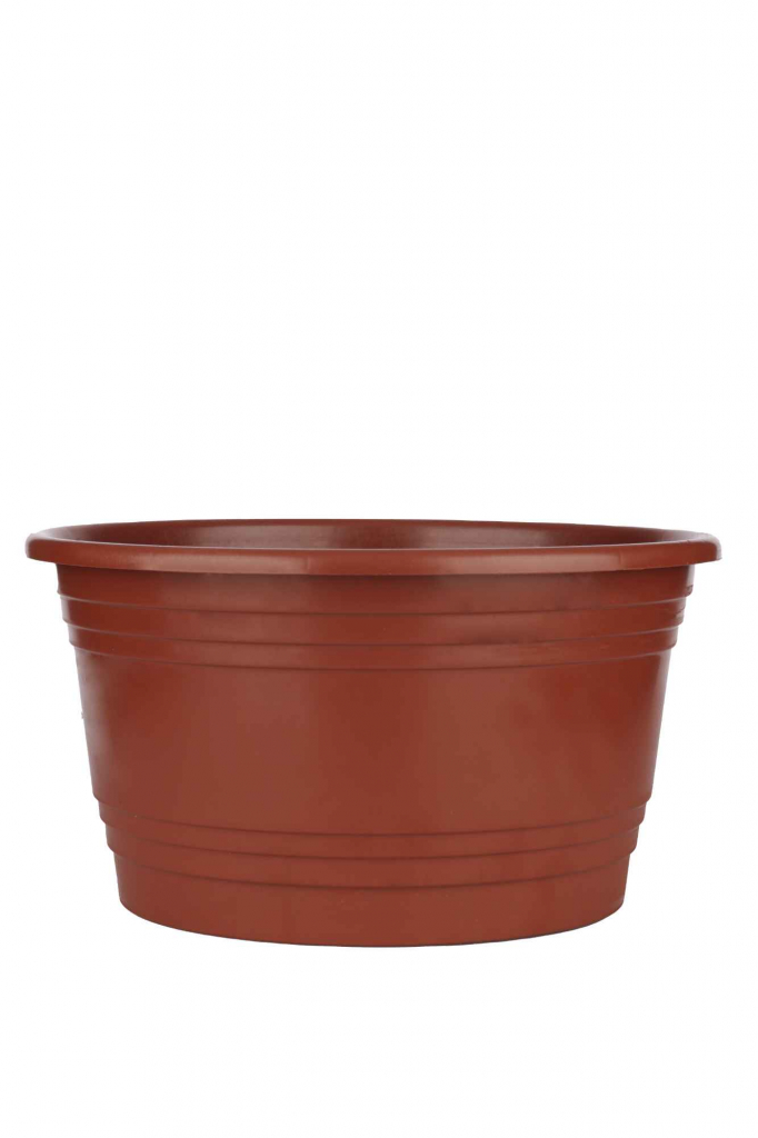 Miski na chryzantemy fi 23 cm - doniczki Papowo Biskupie - zdjęcie 2
