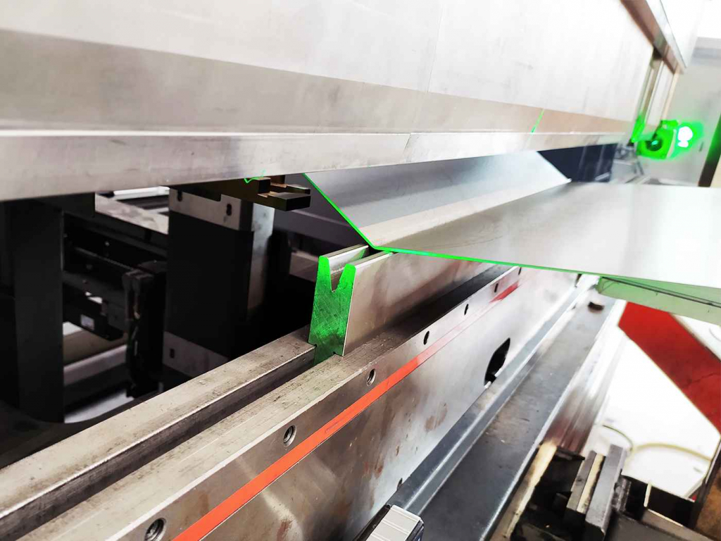 Gięcie blach CNC aż do 6200 mm długości! NACISK aż 5000 kN! Sędziszów Małopolski - zdjęcie 2