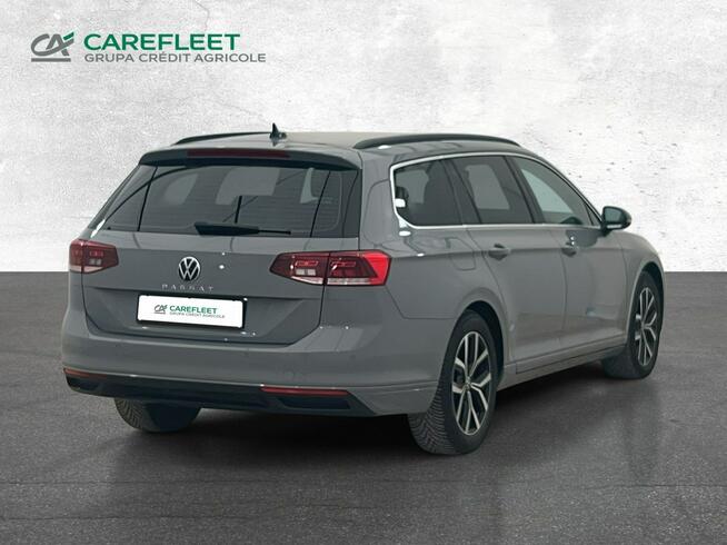 Volkswagen Passat 1.5 TSI EVO Business DSG Kombi Warszawa - zdjęcie 5