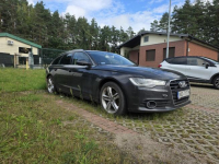 Syndyk sprzeda samochód Audi A6 Avant, 2012 r.