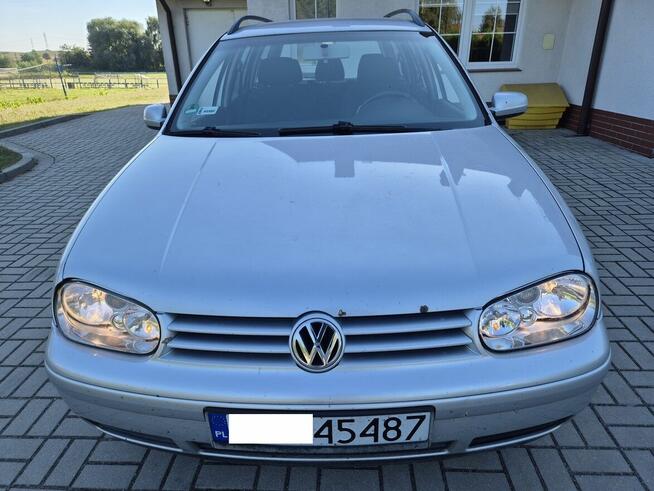 VW GOLF 4 KOMBI 1600 B+GAZ !!! Głogów - zdjęcie 5